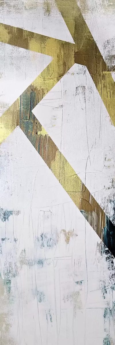 Sunlight by Radiana Christova multi panel art