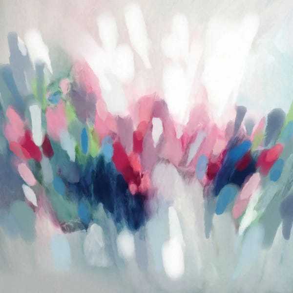 Erin Ashley: Abstract XXVIII by Radiana Christova