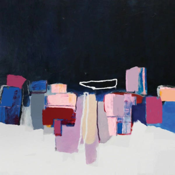 Erin Ashley: Abstract XXIII by Radiana Christova