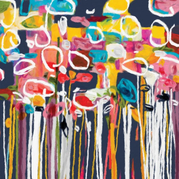 Erin Ashley: Abstract XIX by Radiana Christova