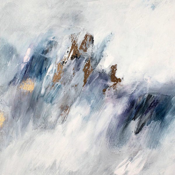 Erin Ashley: Absttact XXXI by Radiana Christova