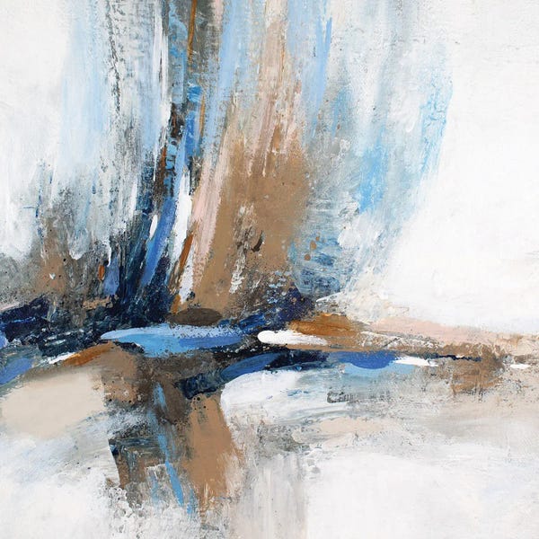 Erin Ashley: Abstract XXXII by Radiana Christova