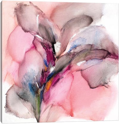 Flower Breeze III Canvas Art Print - Radiana Christova