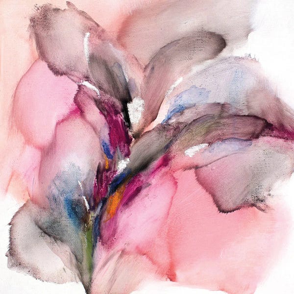 Radiana Christova: Flower Breeze III by Radiana Christova