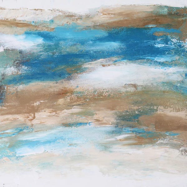 Erin Ashley: Abstract 6479 by Radiana Christova