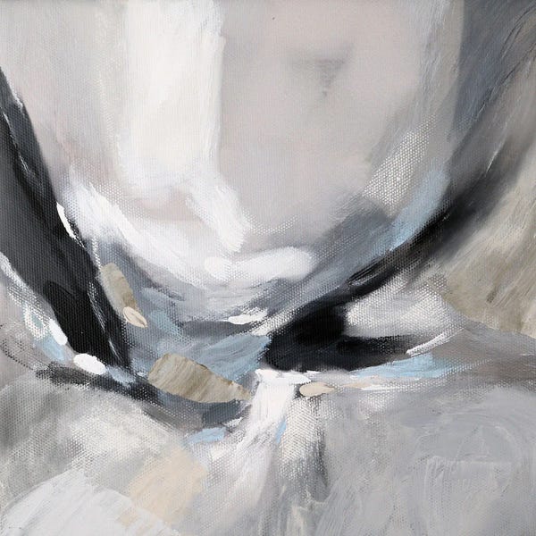 Erin Ashley: Abstract 6532 by Radiana Christova