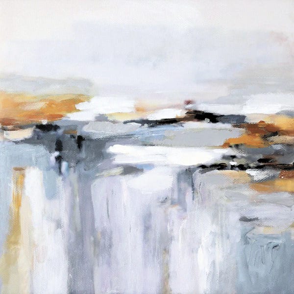 Erin Ashley: Abstract Landscape by Radiana Christova