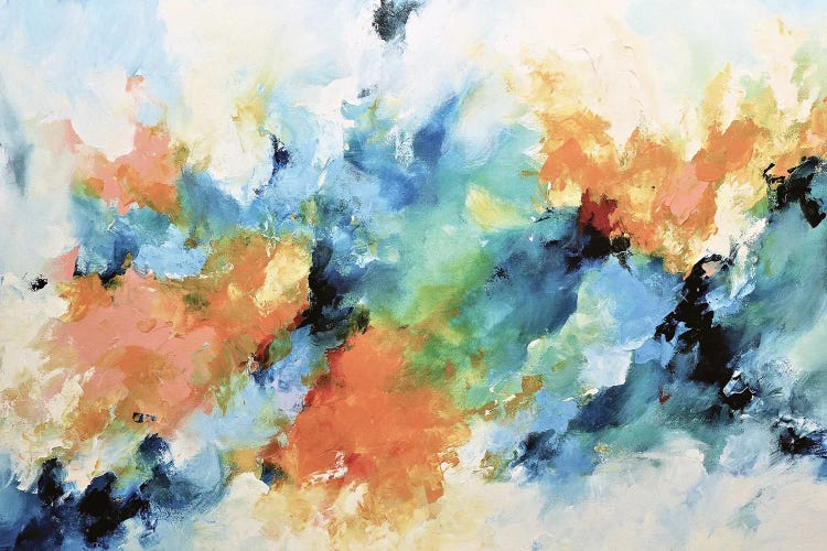 Passion by Radiana Christova wall art