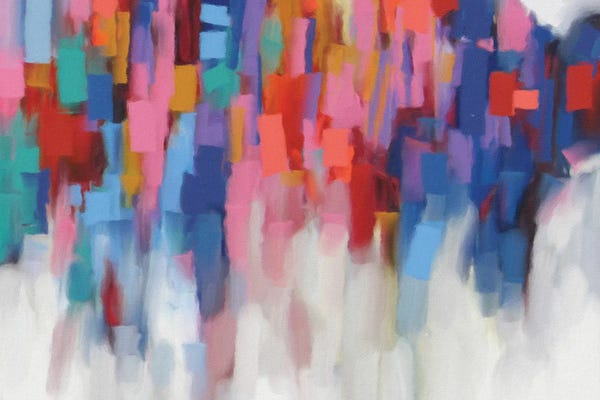 Erin Ashley: City Lights by Radiana Christova