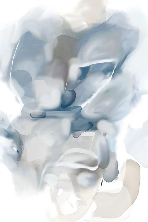 Rain And Wind by Radiana Christova wall art
