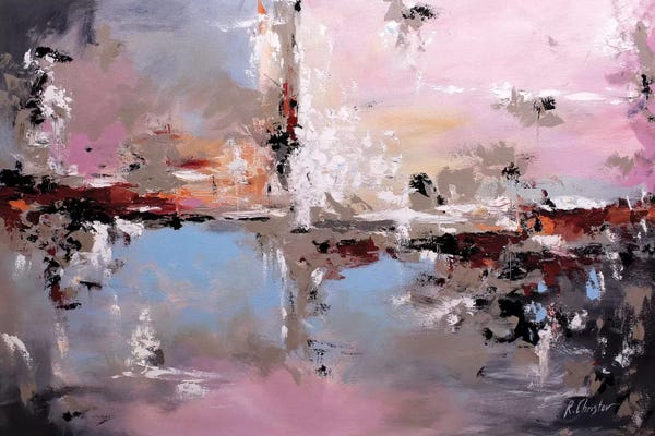 Erin Ashley: Balance by Radiana Christova