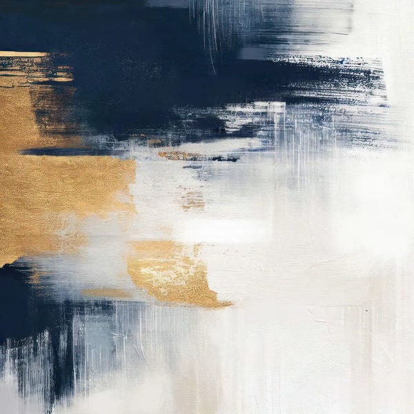 Erin Ashley: Rustic Abstraction I by Radiana Christova