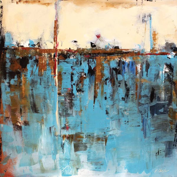 Erin Ashley: A Day On The Lake by Radiana Christova