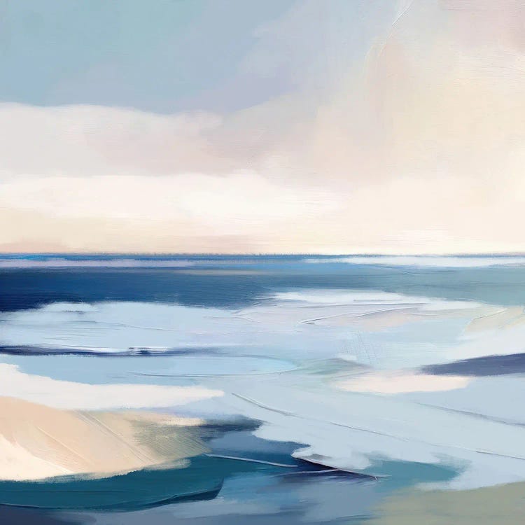 Seascape CCXXXIX by Radiana Christova wall art