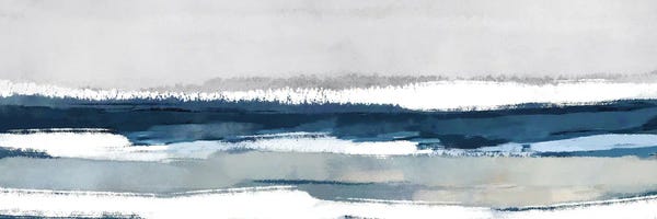 Kitchen: Abstract Seascape Art by Radiana Christova