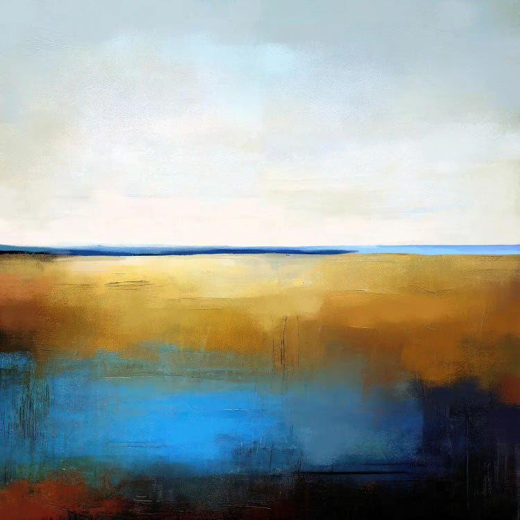 Sunday Afternoon by Radiana Christova wall art