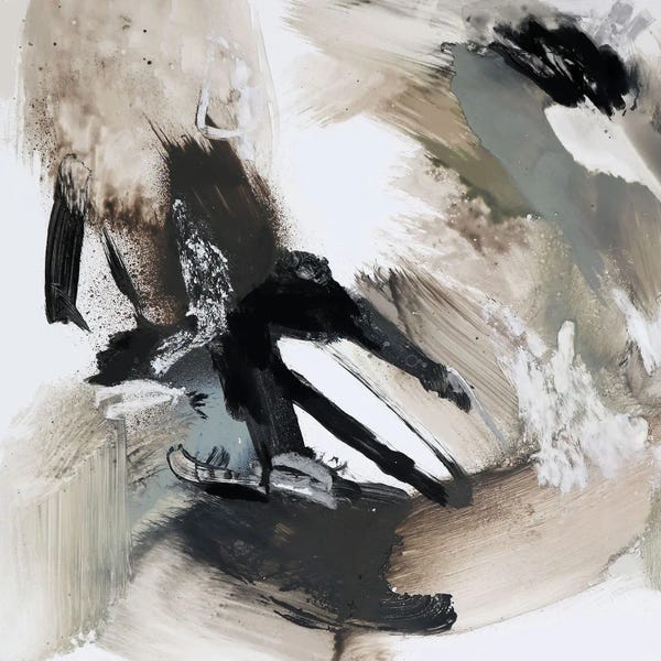 Erin Ashley: Abstraction XLVII by Radiana Christova