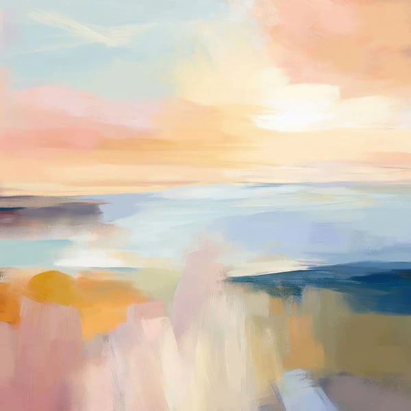 Erin Ashley: Pastel Tranquility by Radiana Christova