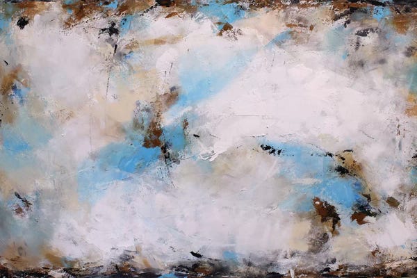 Erin Ashley: Blue Harmony by Radiana Christova