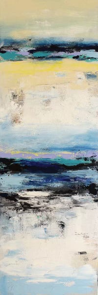 Erin Ashley: Coastal Abstraction I by Radiana Christova
