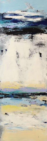 Erin Ashley: Coastal Abstraction II by Radiana Christova