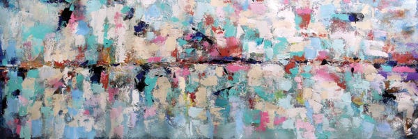 Erin Ashley: Colorful Dream by Radiana Christova