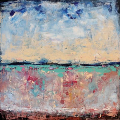 Dreaming by Radiana Christova canvas print