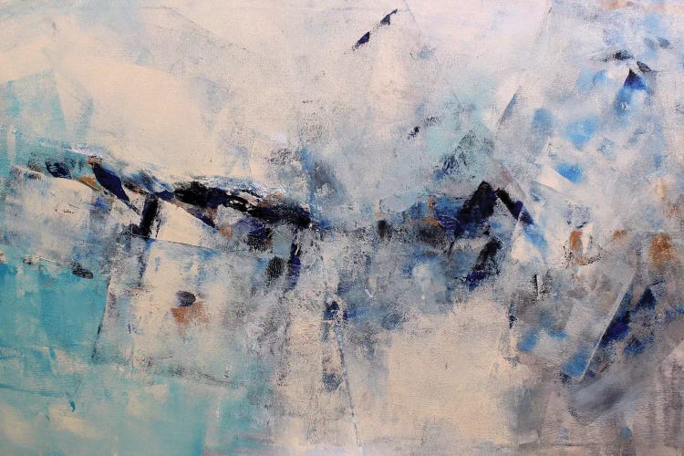 Melody I by Radiana Christova wall art