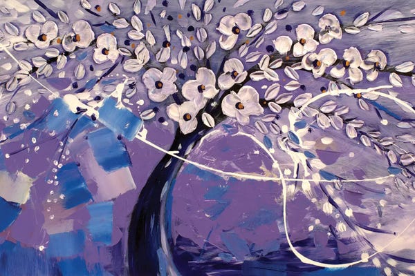 Erin Ashley: Purple Dream by Radiana Christova