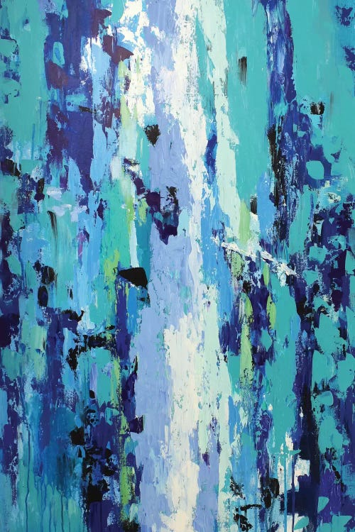River Of Emotions by Radiana Christova wall art