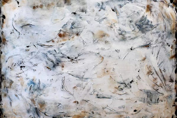 Erin Ashley: Rusty Abstract by Radiana Christova