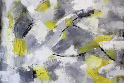 Searching by Radiana Christova multi panel art