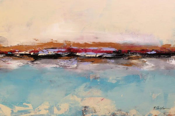 Erin Ashley: Seascape by Radiana Christova