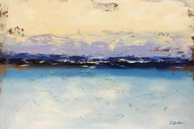 Summer Memories by Radiana Christova framed canvas print