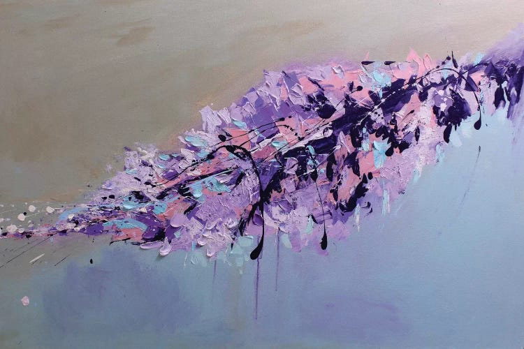 The Purple Leaf