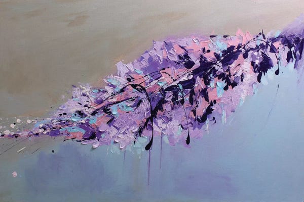 The Purple Leaf