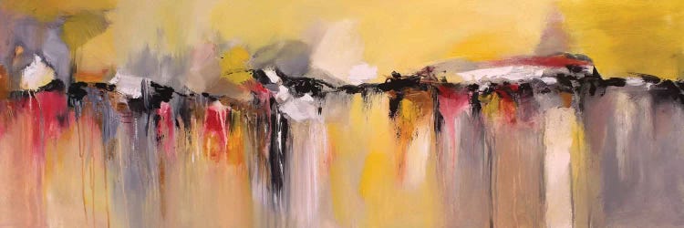 Warm Rain by Radiana Christova wall art