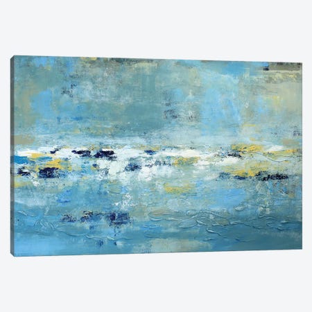 The Smell Of The Ocean Canvas Print #DZH68} by Radiana Christova Canvas Artwork