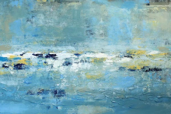 Erin Ashley: The Smell Of The Ocean by Radiana Christova