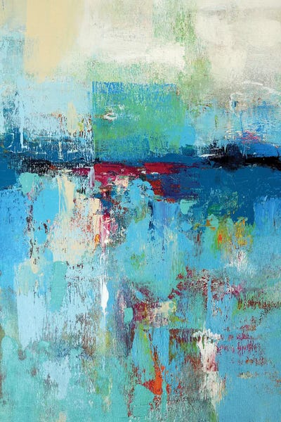 Erin Ashley: Happy Memories I by Radiana Christova