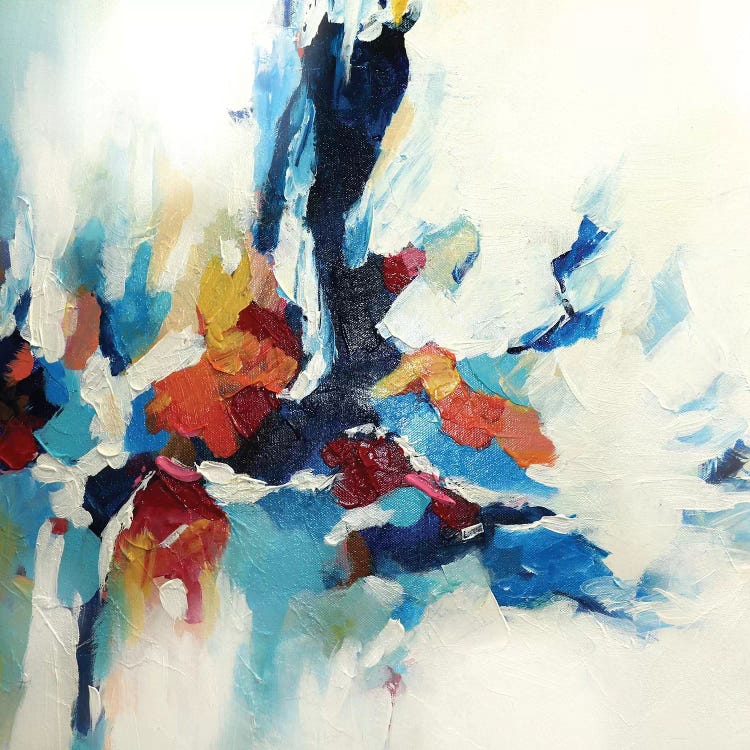 Abstract Garden VI