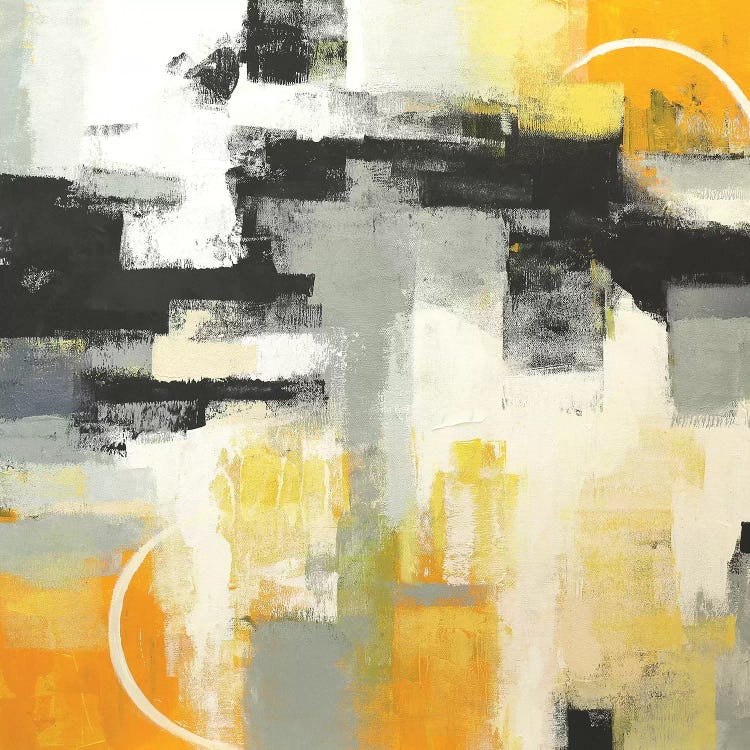 Fresh Start II by Radiana Christova wall art