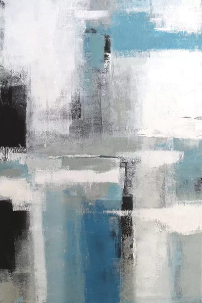 Erin Ashley: River Memories I by Radiana Christova