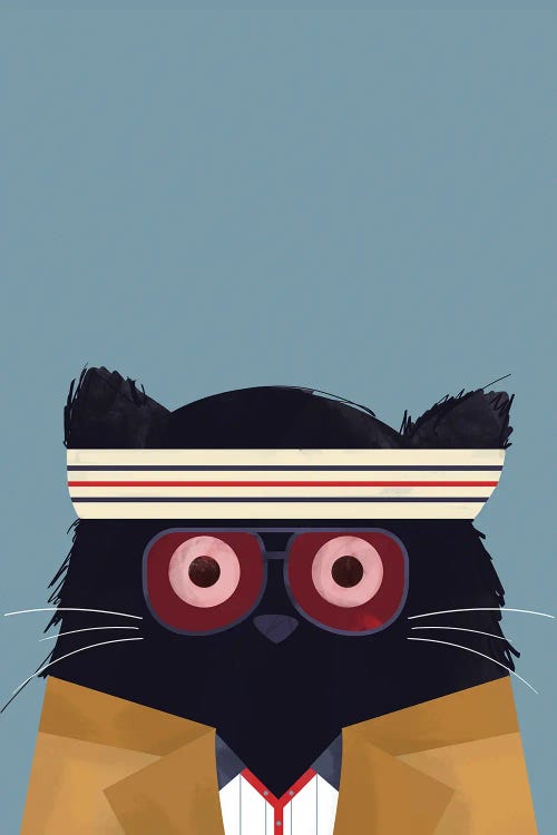 Cat Tenenbaum