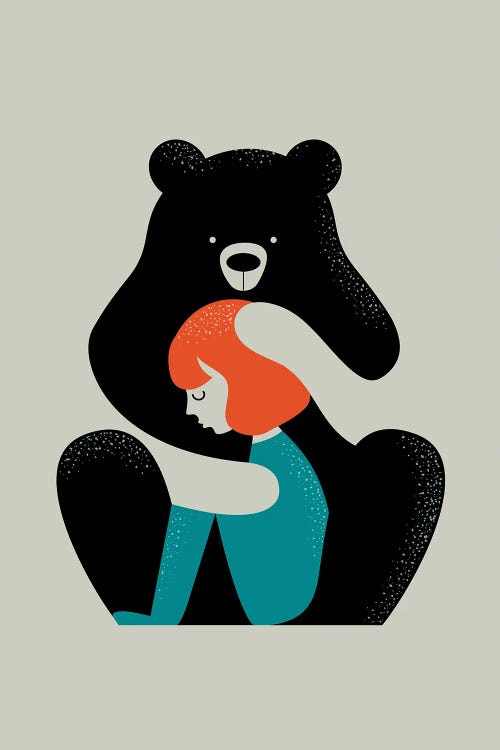 Big Bear Hug