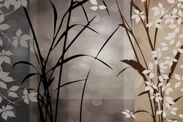 Autumn: Silver Whispers II by Edward Aparicio