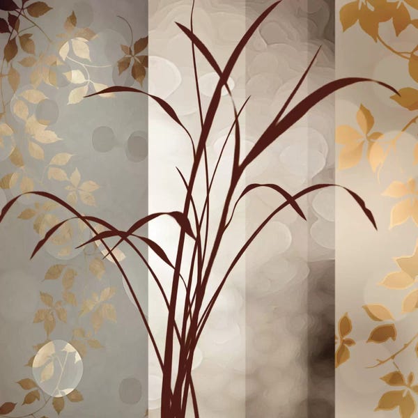 Grasses: A Gentle Breeze I by Edward Aparicio