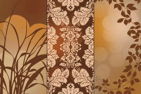 Grasses: Bronze Filigree by Edward Aparicio