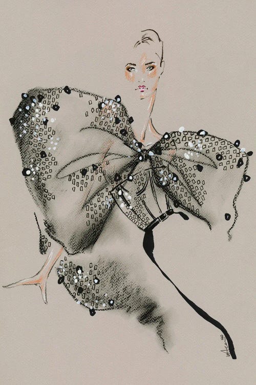 Givenchy Haute Couture III