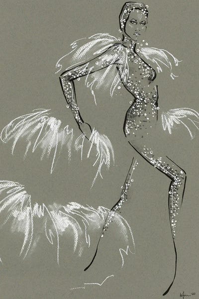 Elly Azizian: A New Couture II by Elly Azizian